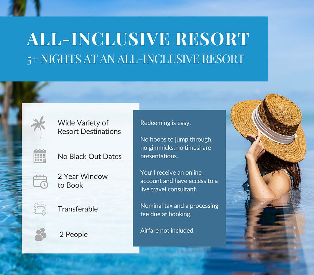 All-Inclusive Resort
